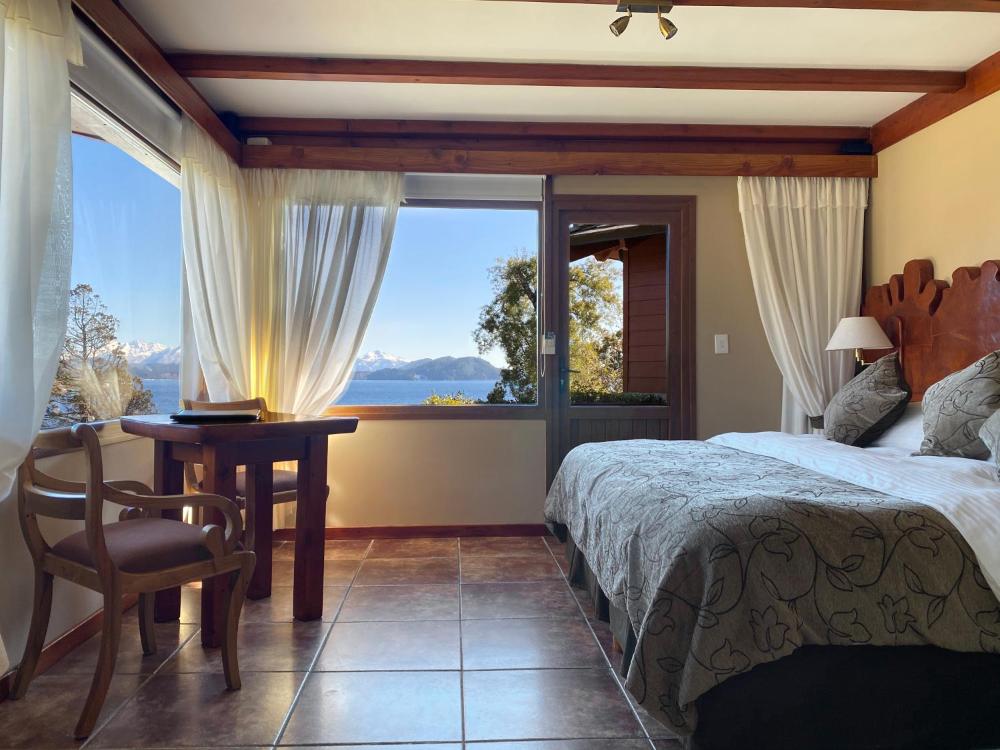 Foto - Charming Luxury Lodge & Private Spa