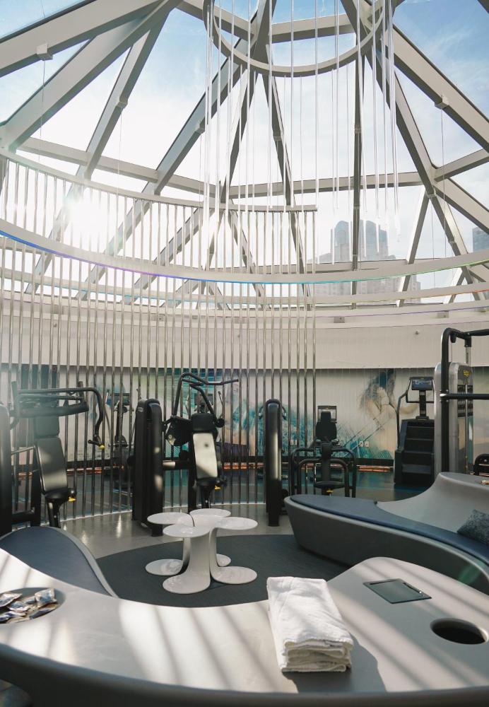 W Hotels Fitness
