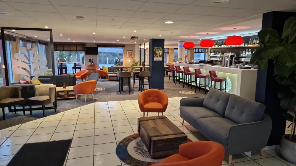 Photo - Hostellerie Saint Vincent Beauvais Aeroport