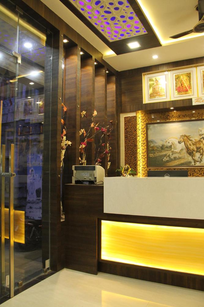 Hotel M.P Temples Inn