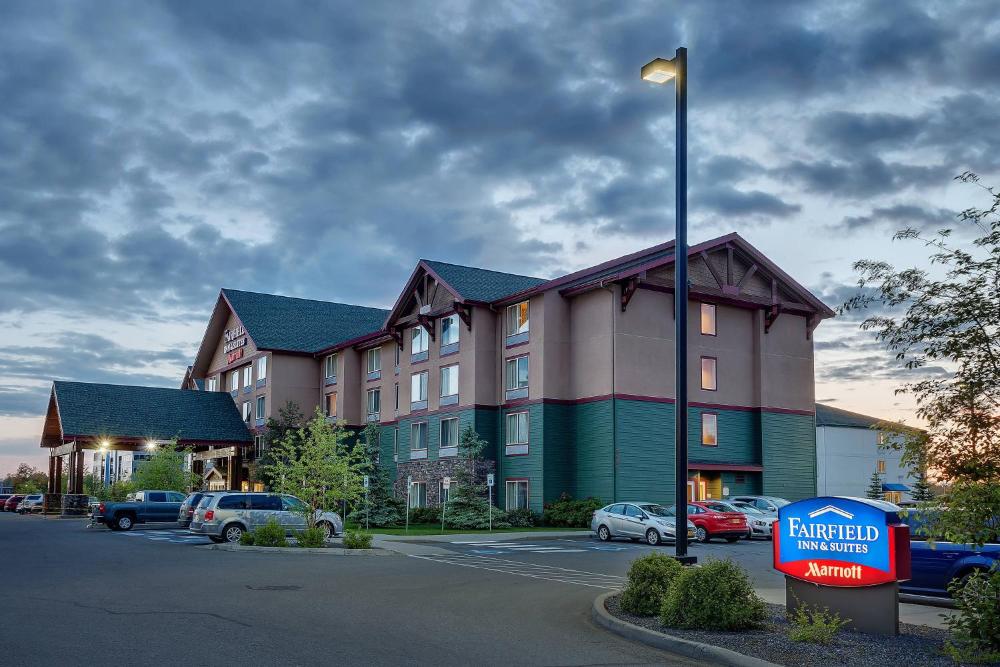 Photo - Fairfield Inn & Suites by Marriott Anchorage Midtown