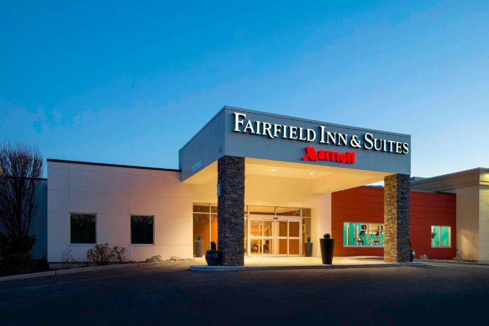 Foto - Fairfield Inn & Suites by Marriott Paramus