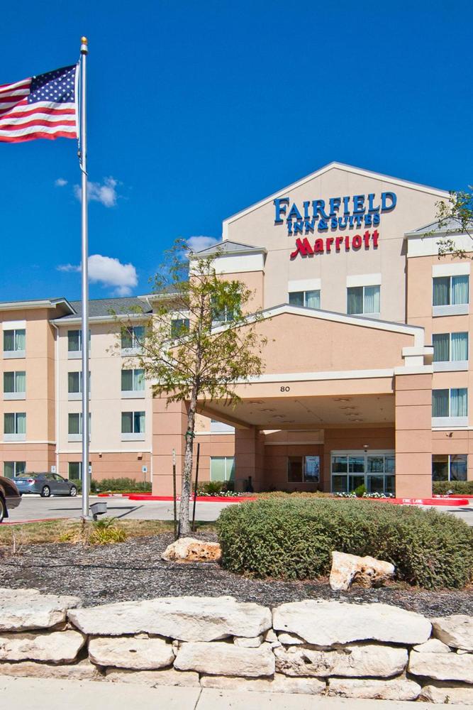 Photo - Fairfield Inn & Suites by Marriott San Antonio North/Stone Oak