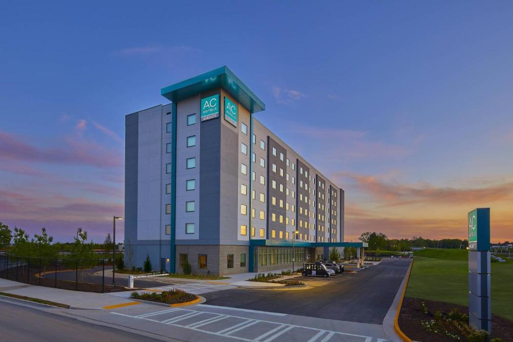 Photo - AC Hotel by Marriott Atlanta Airport Gateway