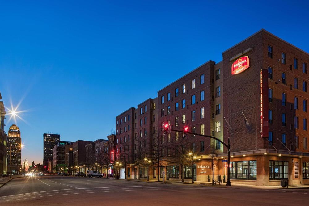 Foto - Residence Inn Louisville Downtown