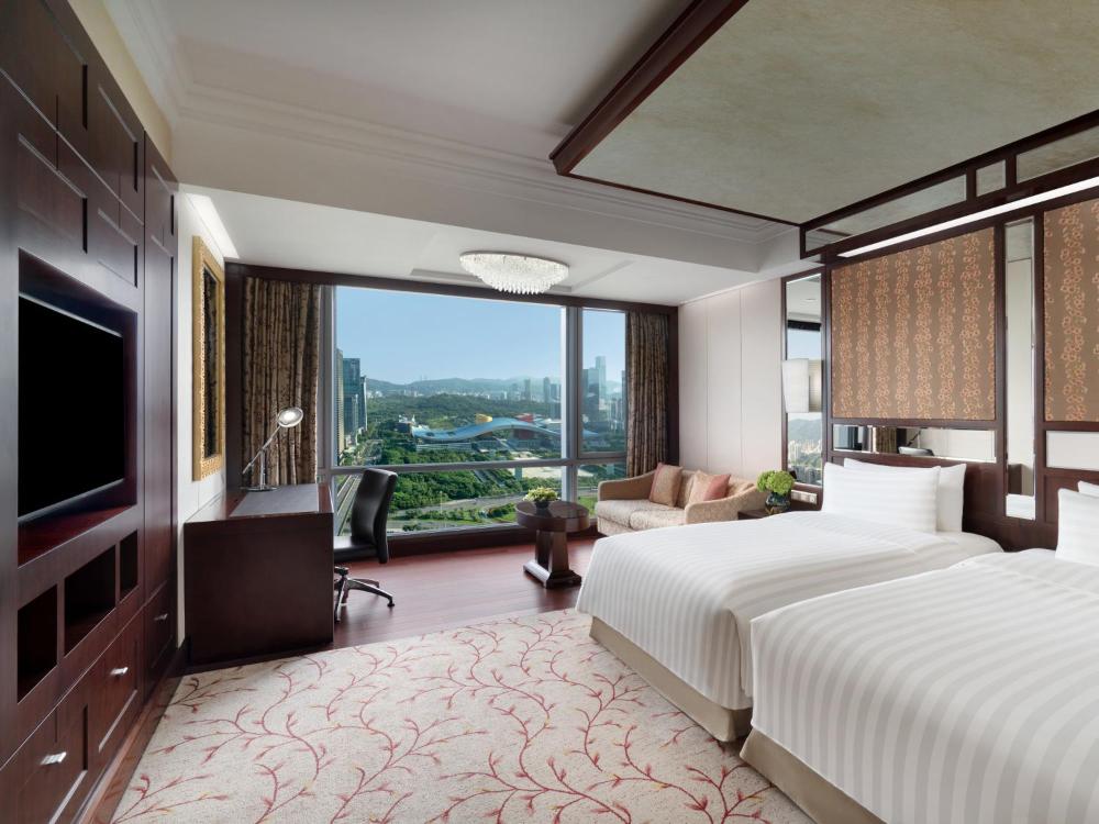 Foto - Futian Shangri-La, Shenzhen,Near to Shenzhen Convention&Exhibition Centre, Futian Railway Station