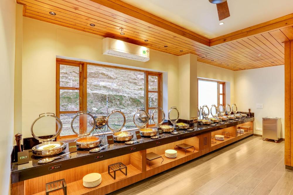 Club Mahindra Janjehli