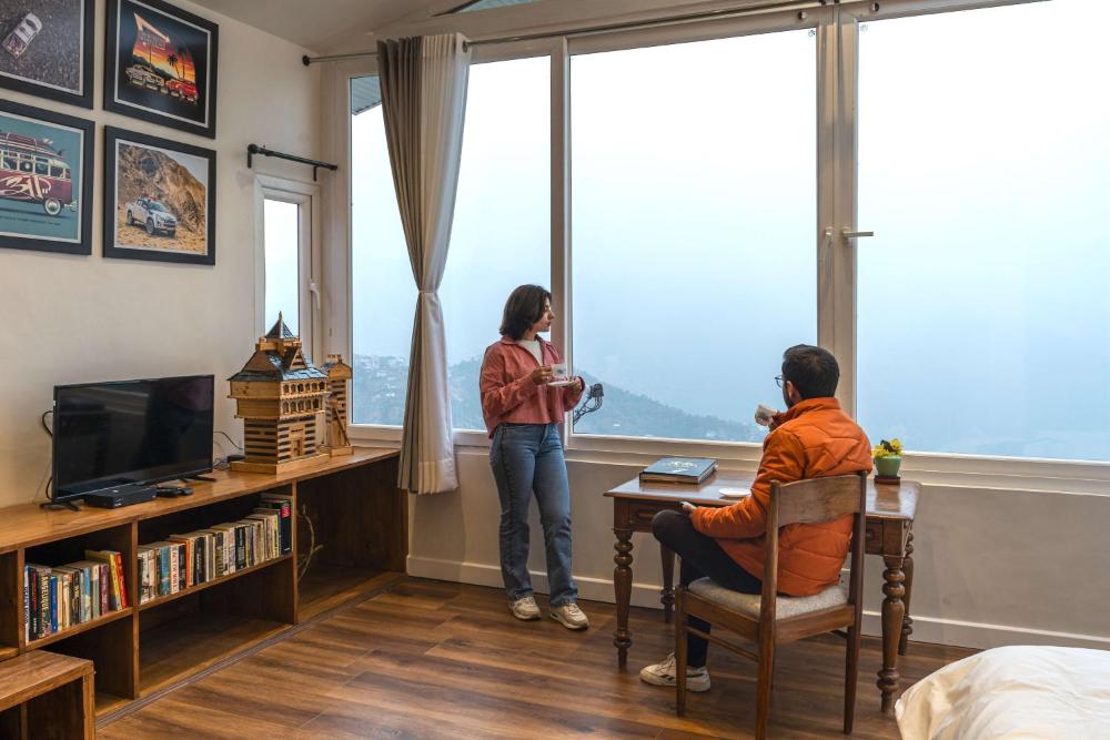 Zostel Homes Shimla