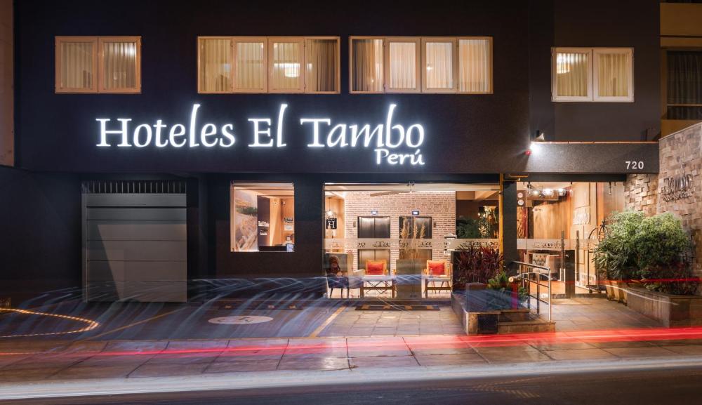 Foto - Hotel El Tambo 2