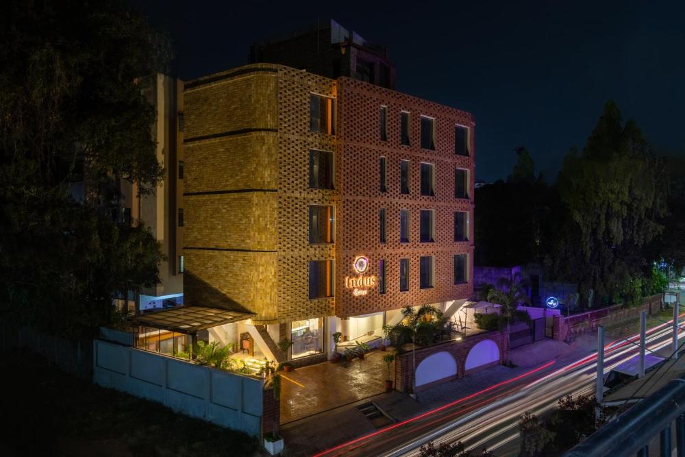 Indus Suites