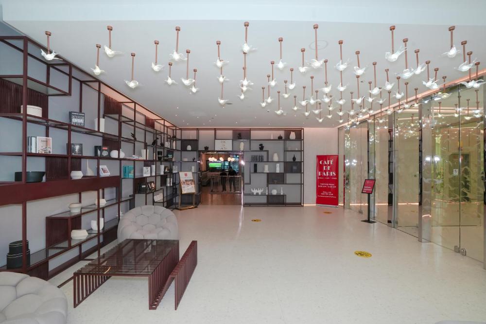 Lux Studio in Downtown, 5 mins to Burj Khalifa & Dubai Mall - MAG318