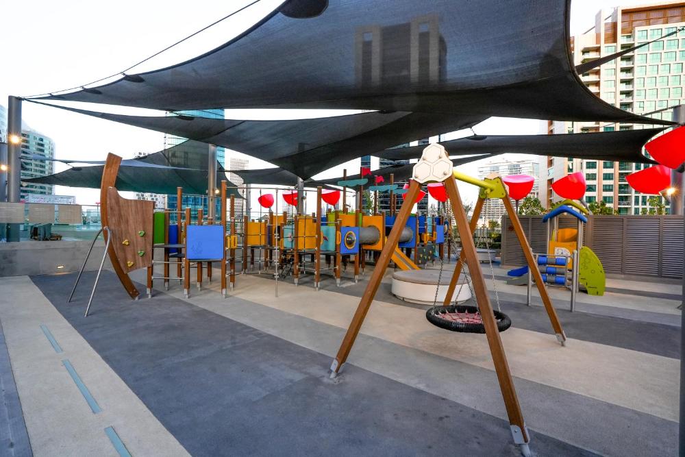 Lux Studio in Downtown, 5 mins to Burj Khalifa & Dubai Mall - MAG318