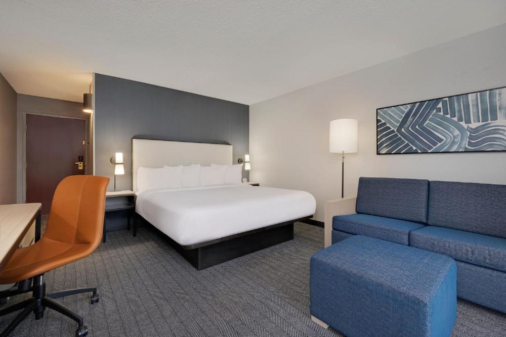 Foto - Courtyard by Marriott Indianapolis South