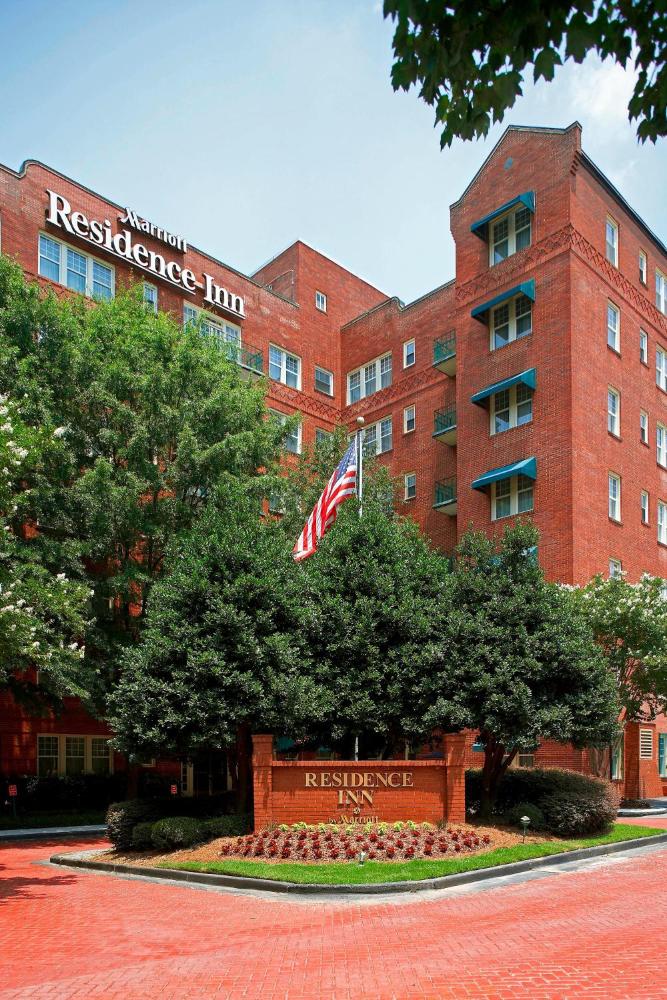 Photo - Residence Inn by Marriott Atlanta Midtown/Georgia Tech