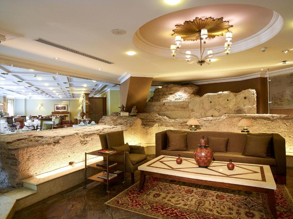 Foto - Eresin Hotels Sultanahmet - Boutique Class