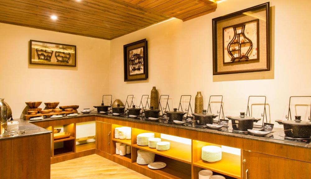 Mount Lungta Boutique Hotel & Spa