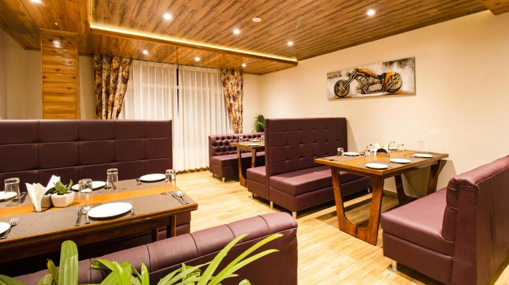 Mount Lungta Boutique Hotel & Spa