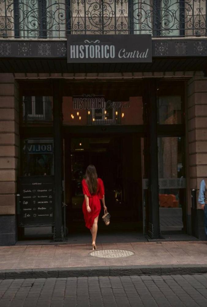 Foto - Historico Central Boutique Hotel