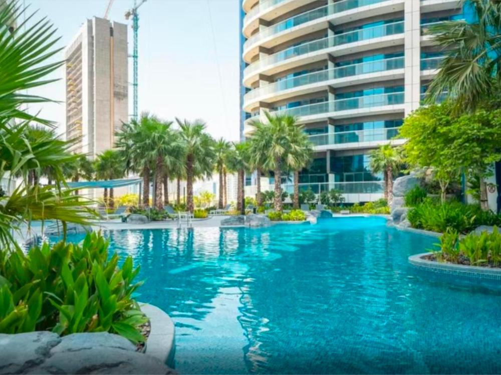 GLOBALSTAY DAMAC Towers by Paramount. Business Bay