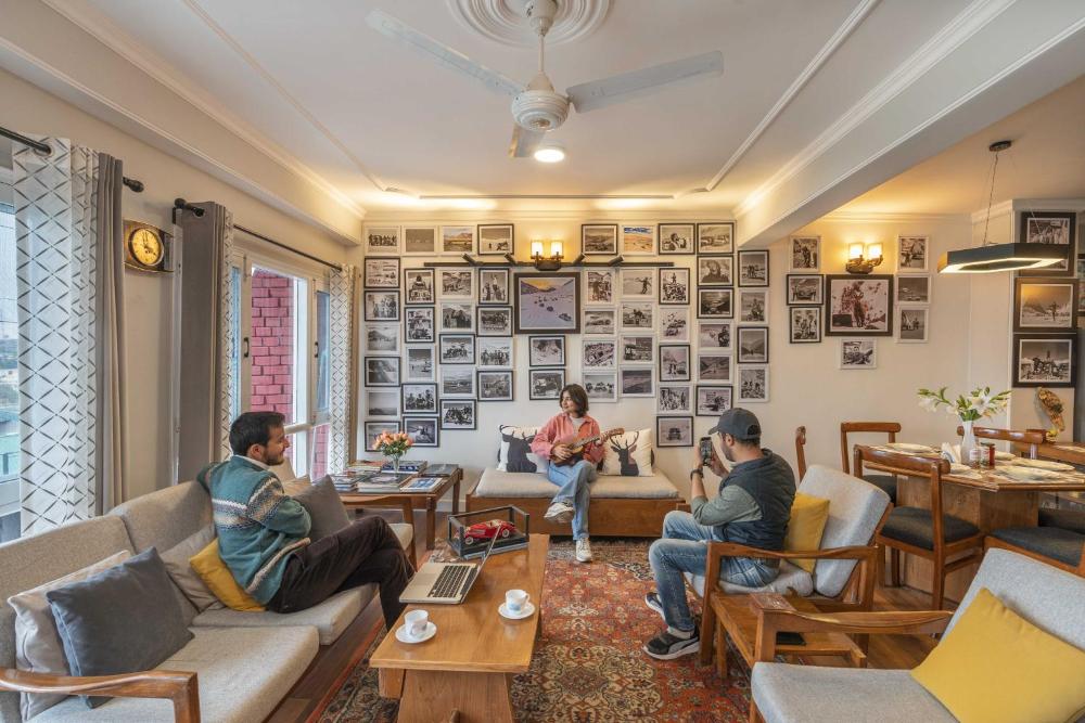 Zostel Homes Shimla