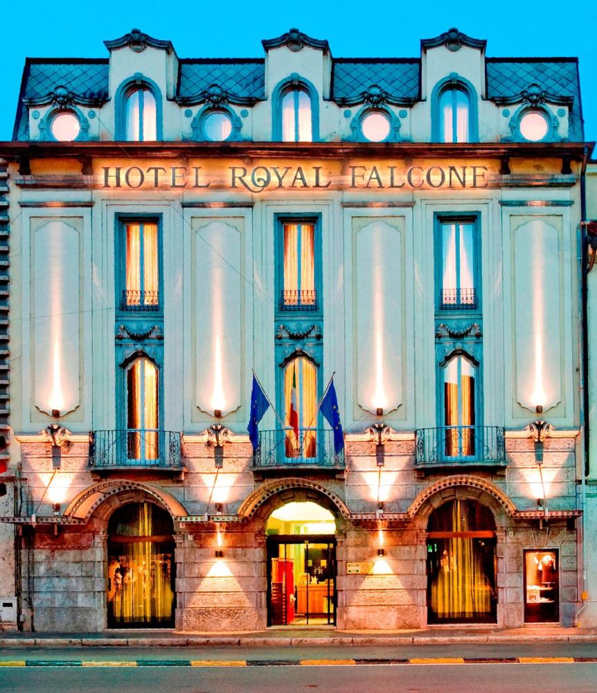 Foto - Hotel Royal Falcone