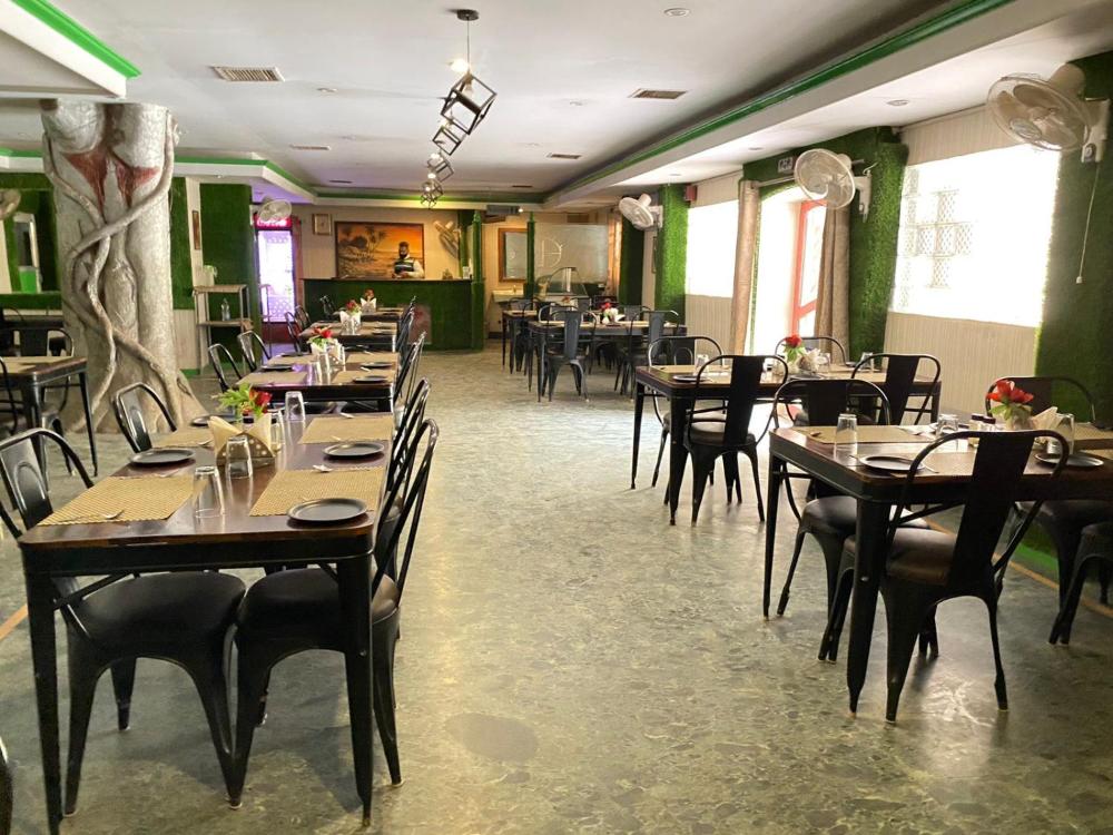 Hotel Green Park