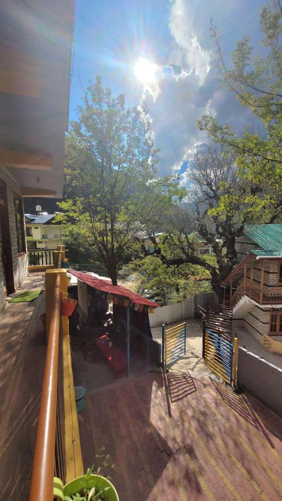 Nirvana by Oztel - Backpacker Hostel