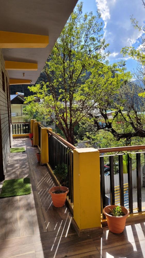 Nirvana by Oztel - Backpacker Hostel