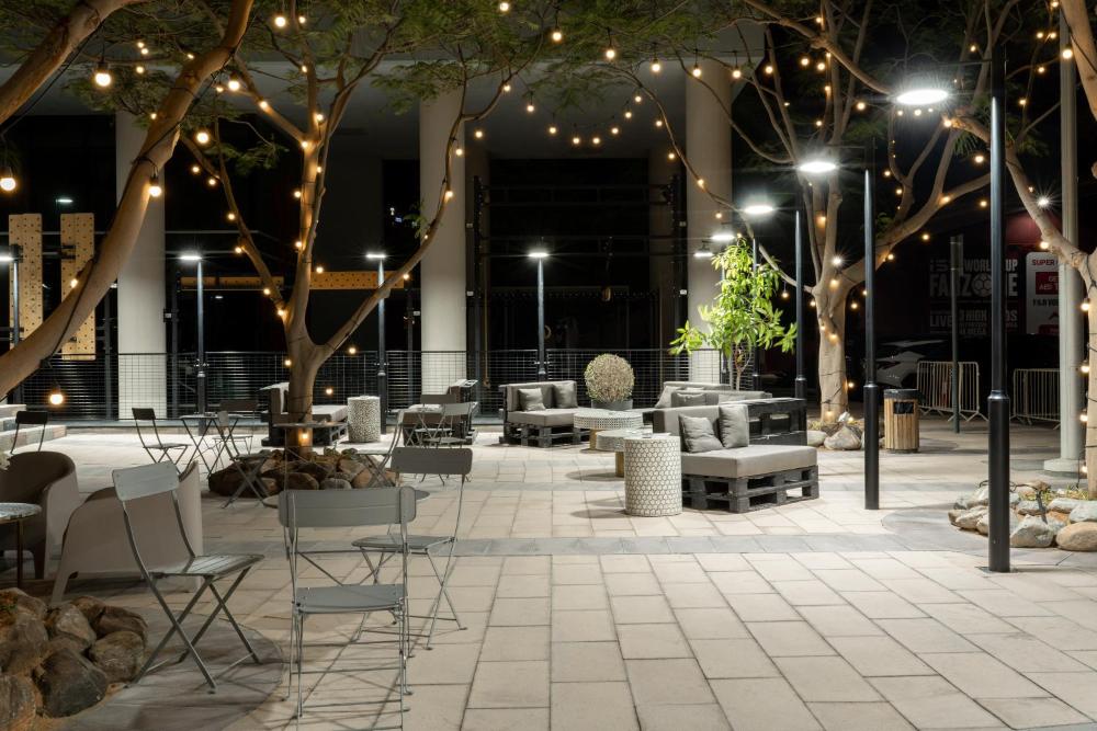 Emirates Sports Hotel Apartments