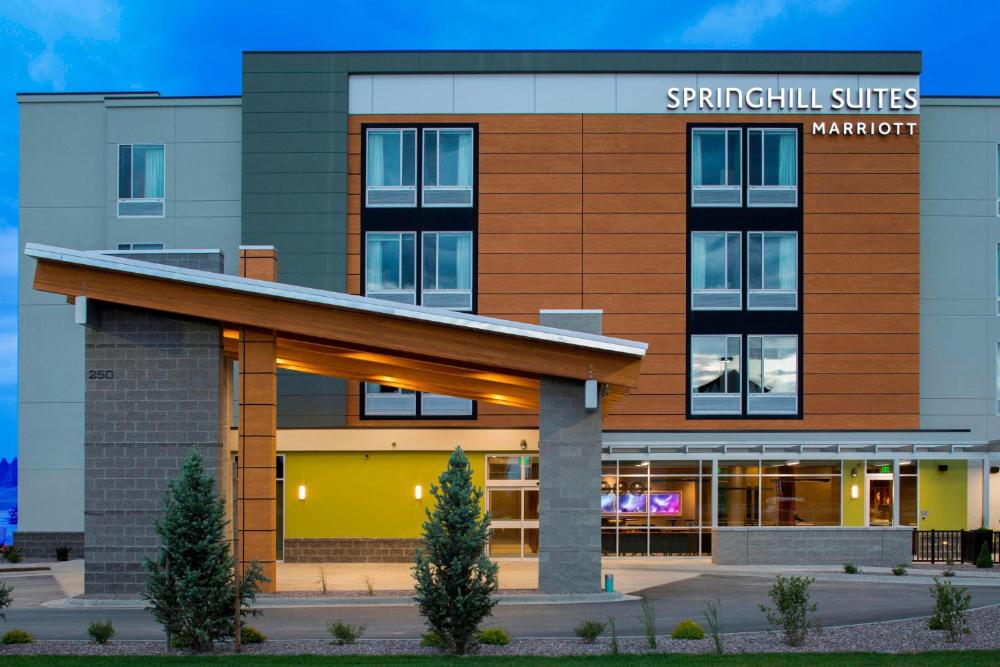 Foto - SpringHill Suites by Marriott Kalispell