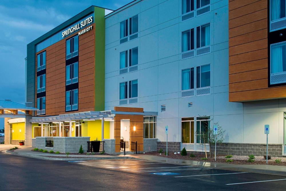 Photo - SpringHill Suites by Marriott Kalispell