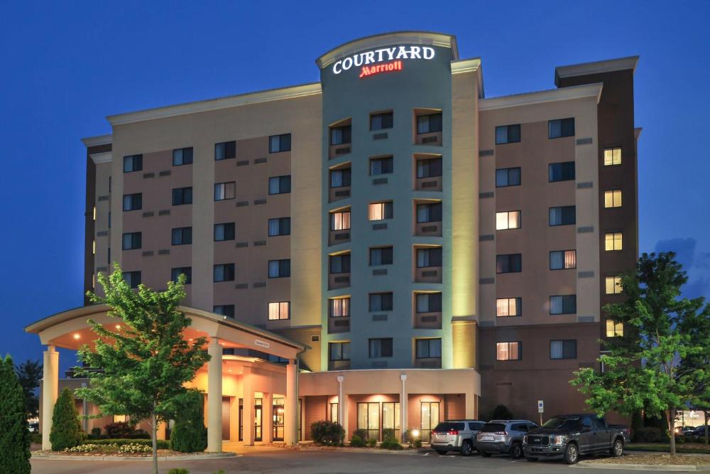 Foto - Courtyard Charlotte Concord