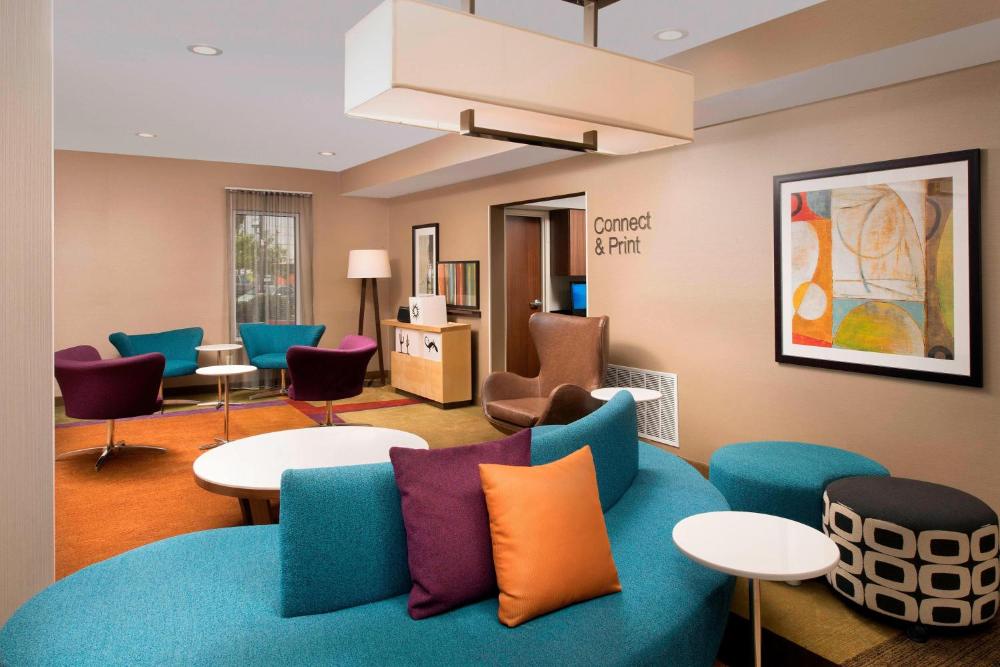 Foto - Fairfield Inn & Suites by Marriott Albuquerque Airport