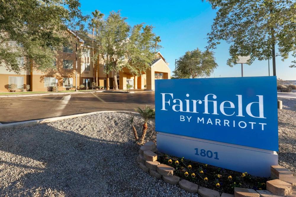 Photo - Fairfield Inn & Suites by Marriott Yuma