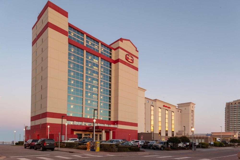 Foto - Residence Inn By Marriott Virginia Beach Oceanfront