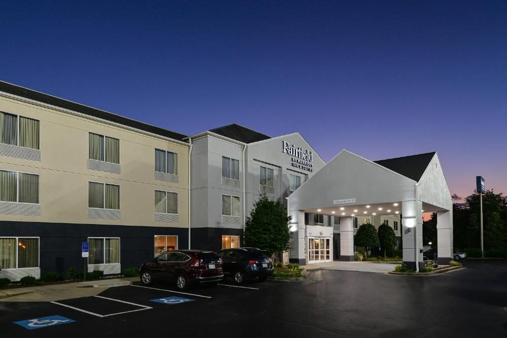 Photo - Fairfield Inn & Suites Charlotte Arrowood