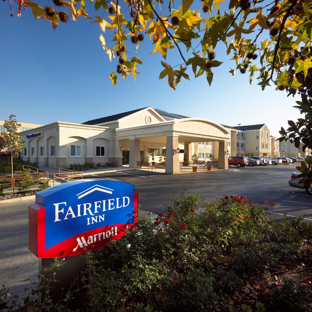 Foto - Fairfield Inn Sacramento Cal Expo