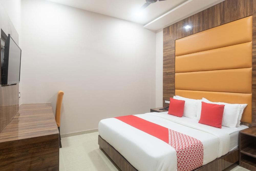 Foto - OYO Hotel Blue Executive Near Chhatrapati Shivaji International Airport
