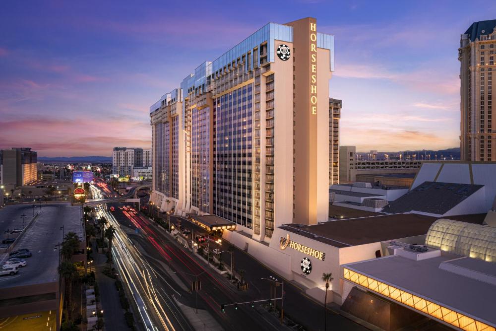 Horseshoe Las Vegas Formerly Bally'S 가격, 사진, 리뷰, 주소입니다. 미국