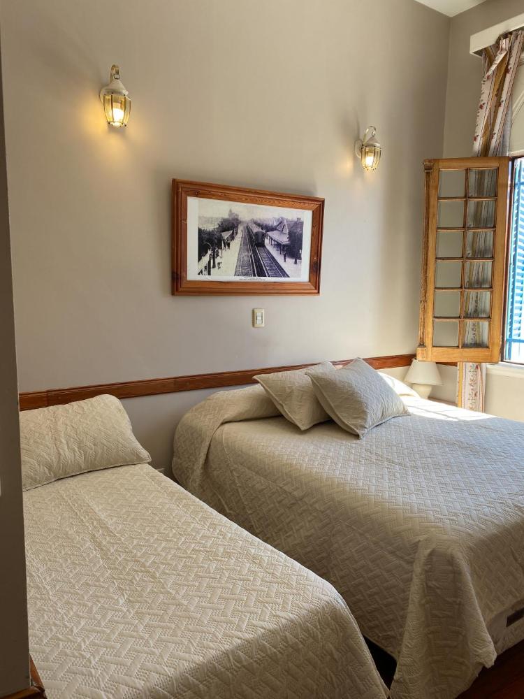 hotel vicente lopez
