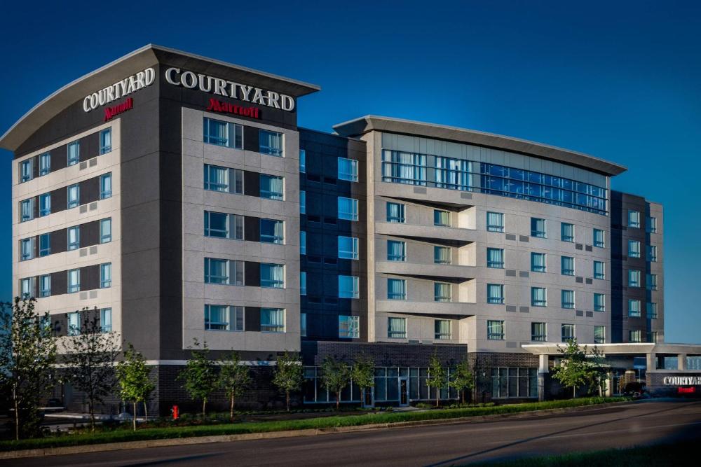 Foto - Courtyard by Marriott Winnipeg Airport