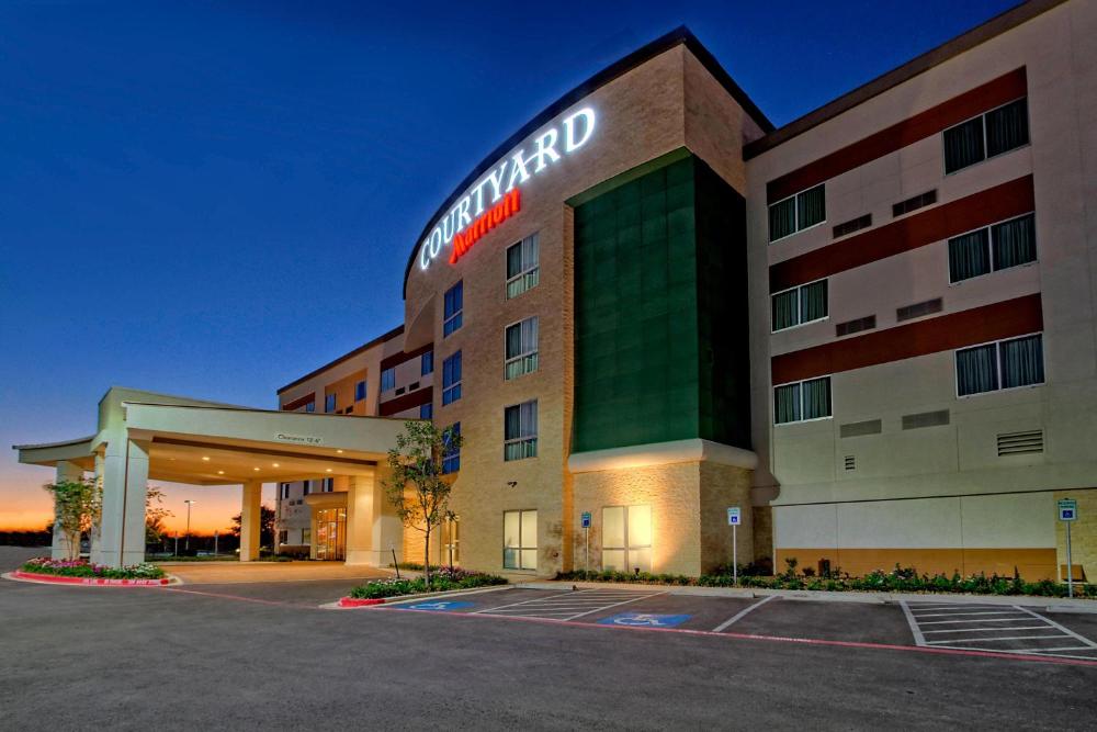 Foto - Courtyard by Marriott San Marcos