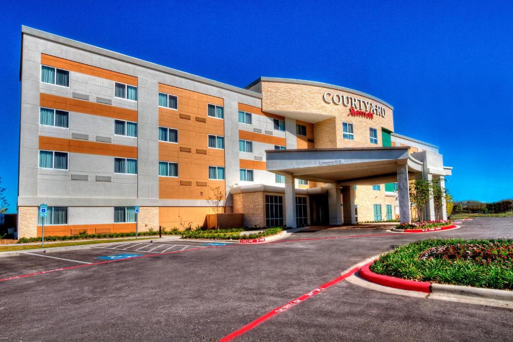 Foto - Courtyard by Marriott San Marcos