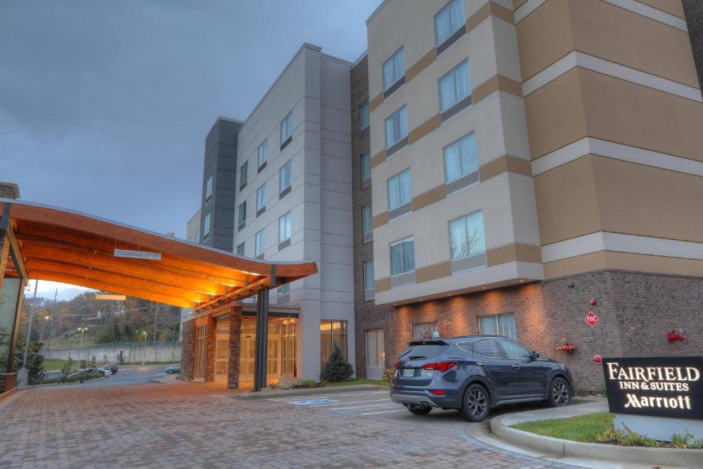 Foto - Fairfield Inn & Suites by Marriott Gatlinburg Downtown