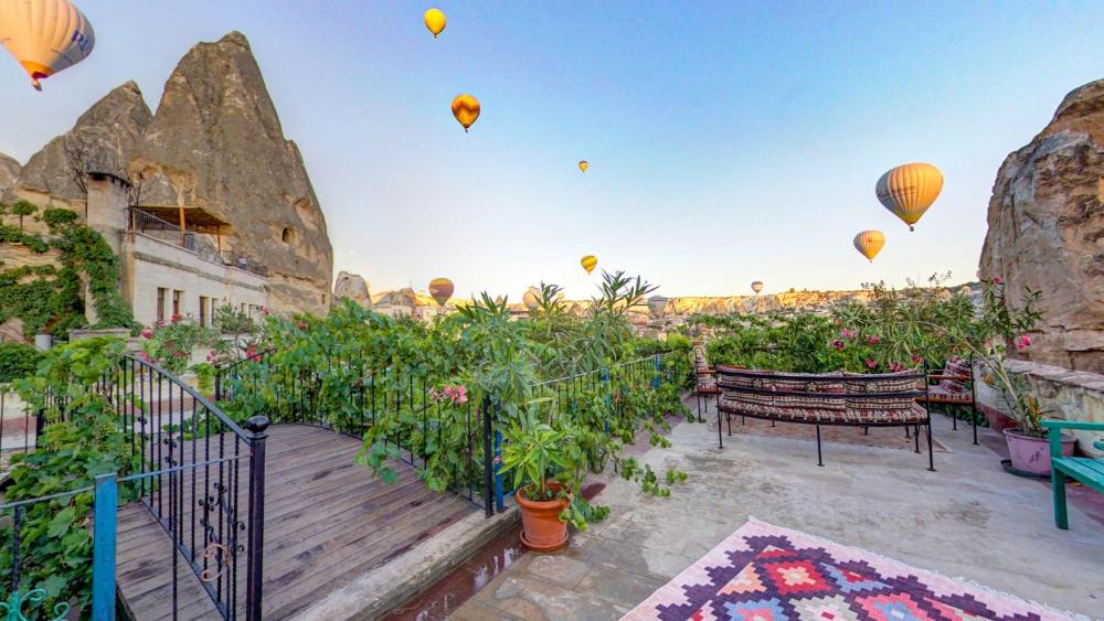 Foto - Roc Of Cappadocia