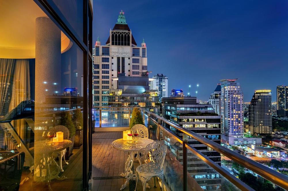 Foto - Bandara Suites Silom, Bangkok