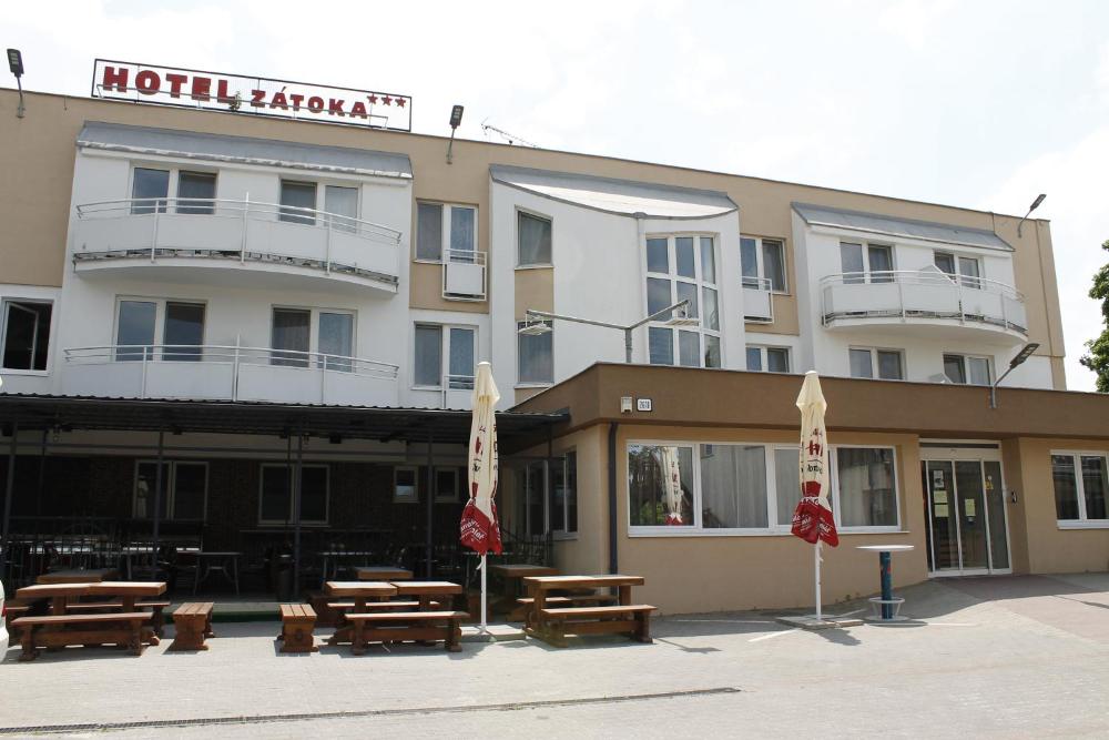 Foto - Hotel Zátoka