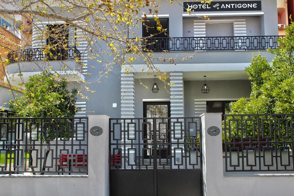 Foto - Hotel Antigone