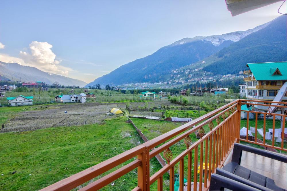 Thrill Nature Resorts 