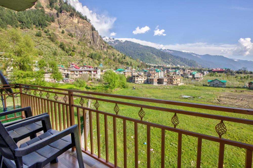 Thrill Nature Resorts 